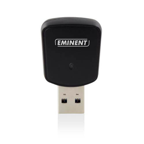 Adaptador Red Eminent Em4535 Usb3.1 Wifi-Ac/1.2gbps Dualband | Quonty.com | EM4535