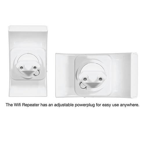 Repetidor Eminent Em4590 Wifi-N/300mbps Wps 1rj45 | Quonty.com | EM4590