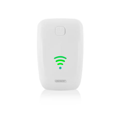 Repetidor Eminent Em4595 Wifi-N/300mbps Wps 1rj45 | Quonty.com | EM4595