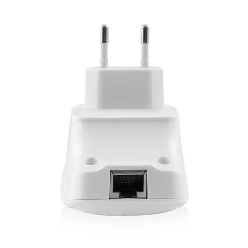 Repetidor Eminent Em4595 Wifi-N/300mbps Wps 1rj45 | Quonty.com | EM4595
