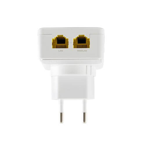 Repetidor Eminent Em4596 Wifi-Ac/1.2gbps Dualband 4antenas | Quonty.com | EM4596