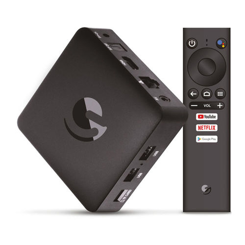 Android Tv Engel En-1015-K 4k-Uhd | Quonty.com | EN1015K