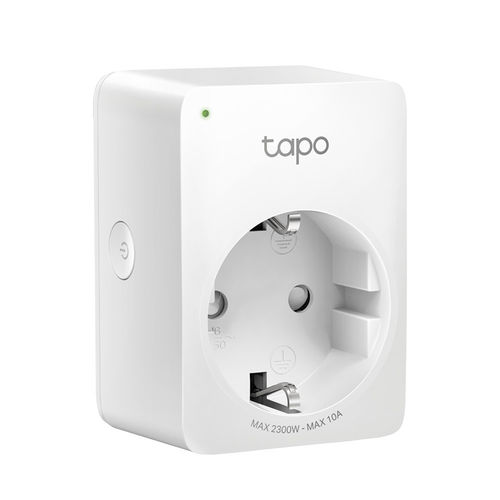 Enchufe Inteligente Tp-Link Tapo P100 Mini Smart Wifi | Quonty.com | TAPO P100(1-PACK)