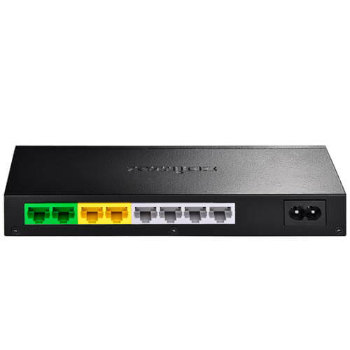 Switch Edimax 8ptos 10/100/1000 Es-5800m V2 | Quonty.com | ES-5800M V2