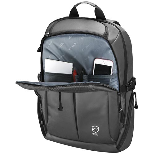 Mochila E-Vitta 15,4&Quot;-17&Quot; Crossover Negro | Quonty.com | EVBP004600
