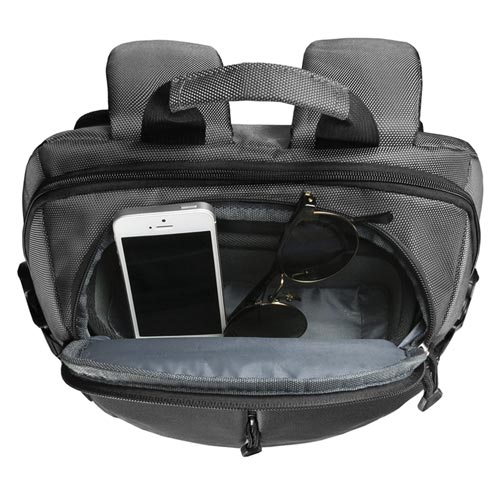 Mochila E-Vitta 15,4&Quot;-17&Quot; Crossover Negro | Quonty.com | EVBP004600