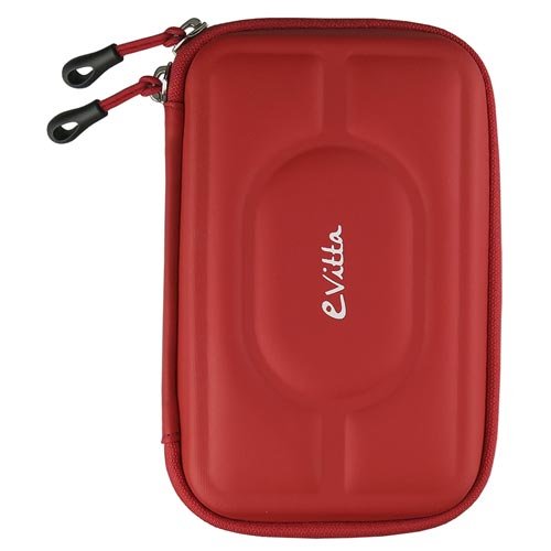 Funda Hdd E-Vitta 2,5 Roja | Quonty.com | EVHD000006