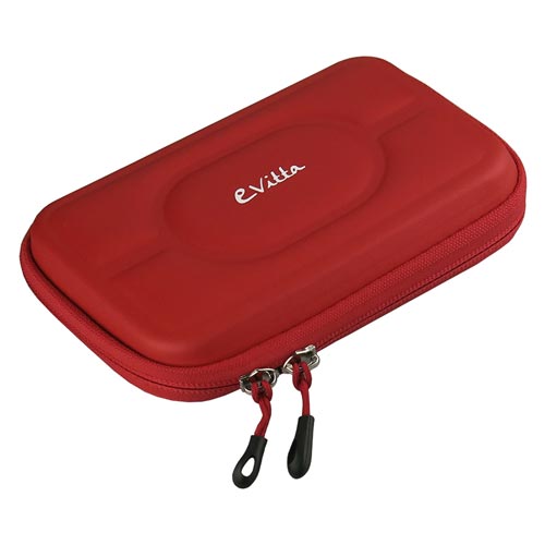 Funda Hdd E-Vitta 2,5 Roja | Quonty.com | EVHD000006