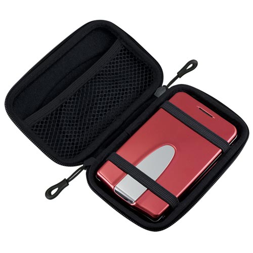 Funda Hdd E-Vitta 2,5 Roja | Quonty.com | EVHD000006