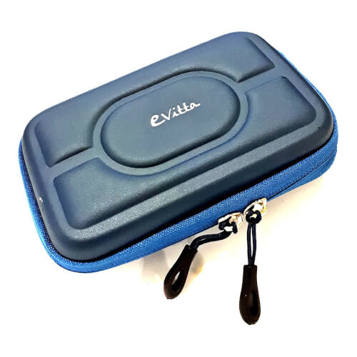Funda Hdd E-Vitta 2,5 Azul | Quonty.com | EVHD000007