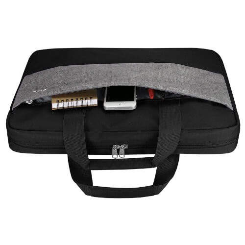 Maletin Portatil E-Vitta 15,4&Quot;-16&Quot; Master Negra/Gris | Quonty.com | EVLB000900