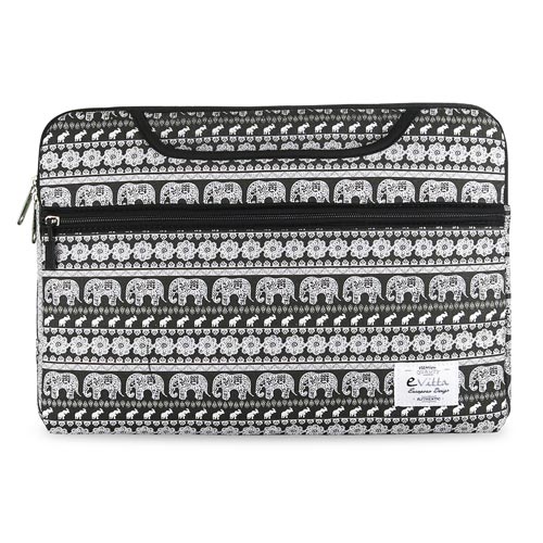Maletin Portatil E-Vitta 15,6'' Sleeve Elephant | Quonty.com | EVLS000102