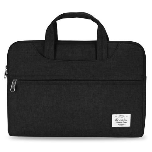 Maletin Portatil E-Vitta 15,6'' Sleeve Business Negro | Quonty.com | EVLS000107