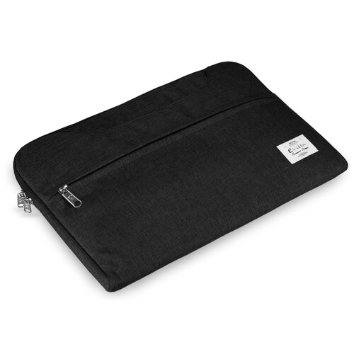 Maletin Portatil E-Vitta 15,6'' Sleeve Business Negro | Quonty.com | EVLS000107
