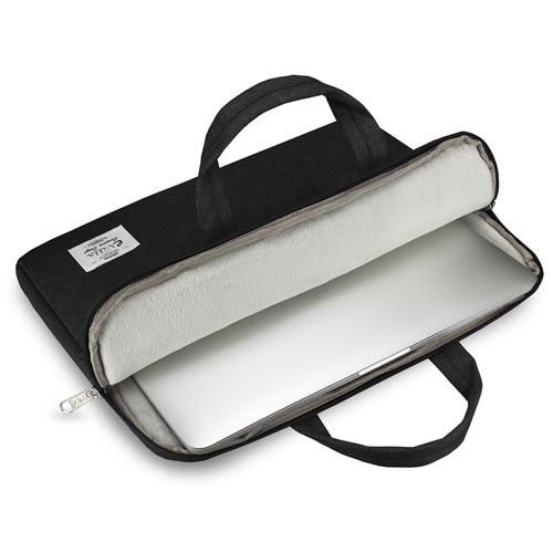 Maletin Portatil E-Vitta 15,6'' Sleeve Business Negro | Quonty.com | EVLS000107
