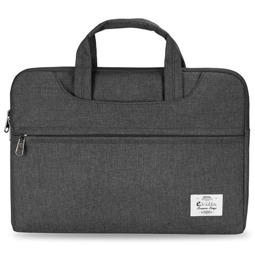 Maletin Portatil E-Vitta 15,6'' Sleeve Business Gris | Quonty.com | EVLS000108