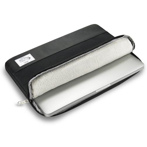 Funda Portatil E-Vitta 15,4&Quot;-16&Quot; Heritage Negra | Quonty.com | EVLS000160