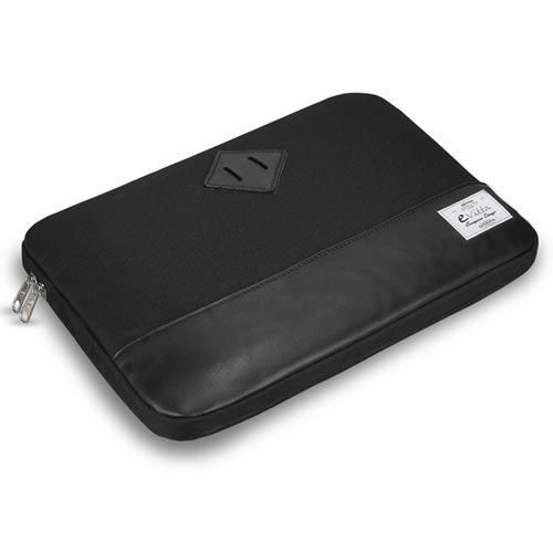 Funda Portatil E-Vitta 15,4&Quot;-16&Quot; Heritage Negra | Quonty.com | EVLS000160