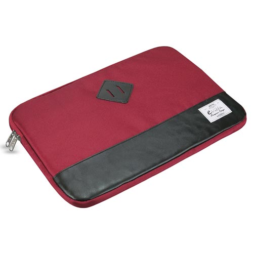 Funda Portatil E-Vitta 15,4&Quot;-16&Quot; Heritage Roja | Quonty.com | EVLS000162