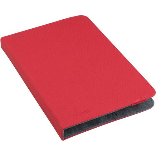 Funda Tablet E-Vitta 9,7&Quot;-10,1&Quot; Stand 2p Roja | Quonty.com | EVUN000284