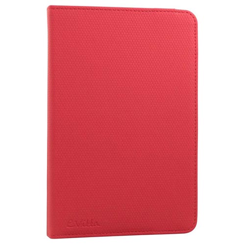 Funda Tablet E-Vitta 9,7&Quot;-10,1&Quot; Stand 2p Roja | Quonty.com | EVUN000284