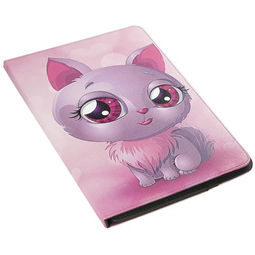 Funda Tablet E-Vitta 9&Quot;-10,1&Quot; Stand 2p Urban Trendy Cat | Quonty.com | EVUS2PP041