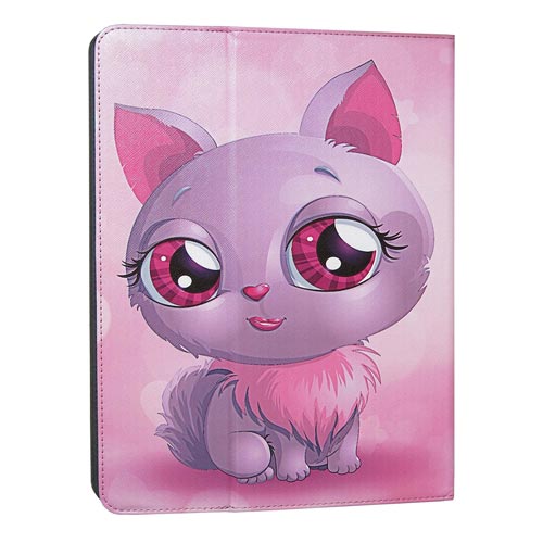 Funda Tablet E-Vitta 9&Quot;-10,1&Quot; Stand 2p Urban Trendy Cat | Quonty.com | EVUS2PP041
