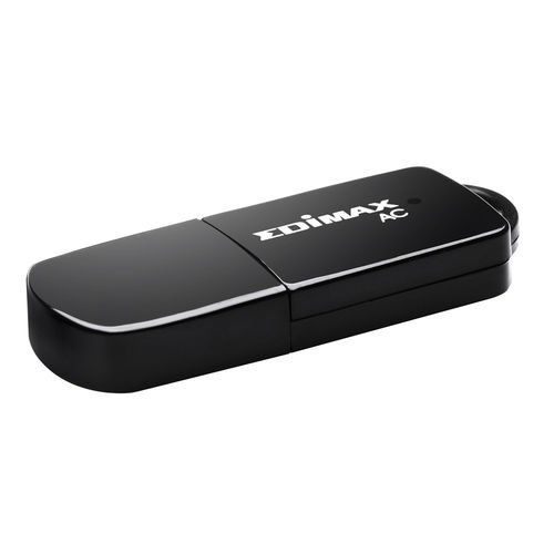 Adaptador Red Edimax Ew-7811utc Usb Wifi-Ac/600mbps Dualband | Quonty.com | EW-7811UTC