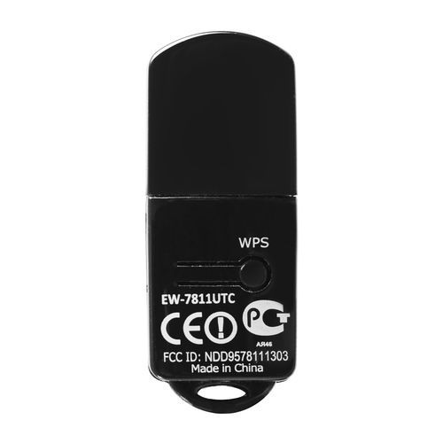 Adaptador Red Edimax Ew-7811utc Usb Wifi-Ac/600mbps Dualband | Quonty.com | EW-7811UTC