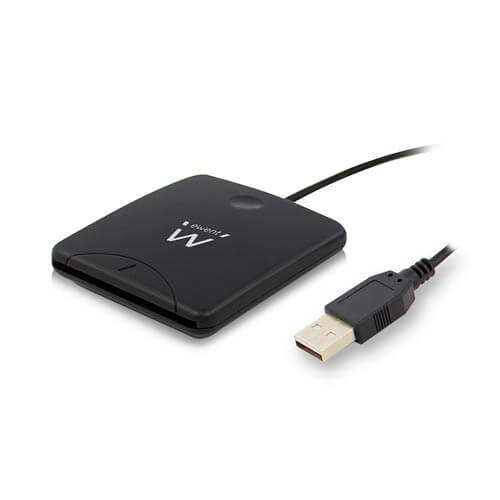 Lector Externo Usb2.0 Dnie Eminent | Quonty.com | EW1052