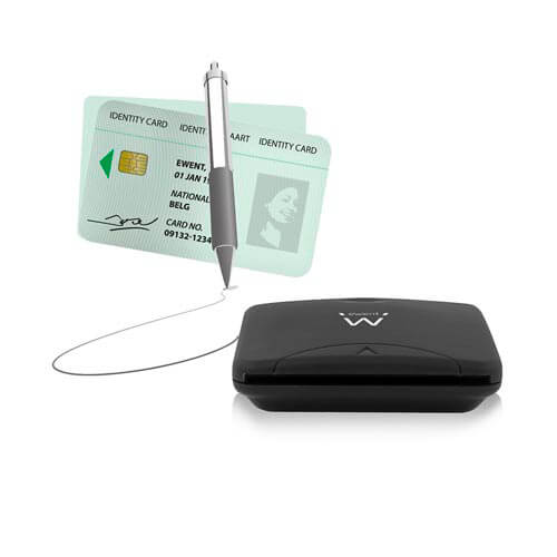 Lector Externo Usb2.0 Dnie Eminent | Quonty.com | EW1052