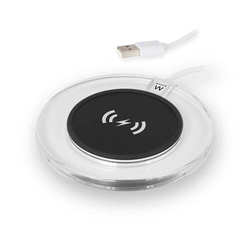 Cargador Inalambrico Ewent Ew1190 Smartphone 1a | Quonty.com | EW1190