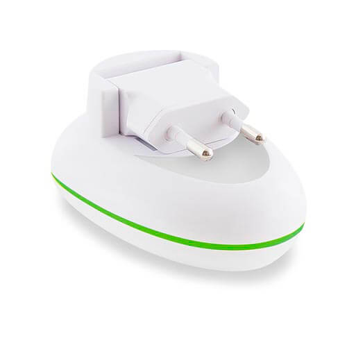 Cargador Usb Pared Eminent Ew1217 4ptos (3+1 Rapido) | Quonty.com | EW1217