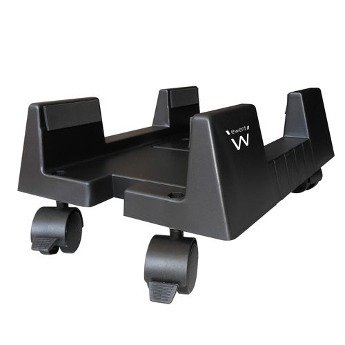 Soporte Con Ruedas Regulable Para Ordenador Ewent Ew1290 | Quonty.com | EW1290
