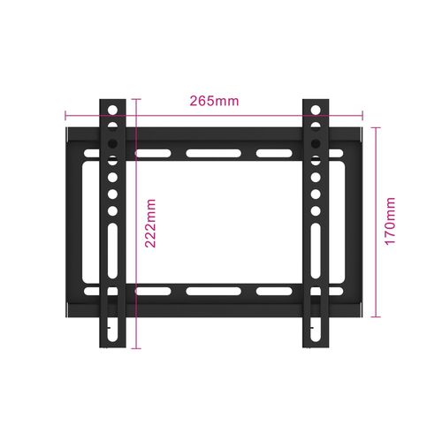 Soporte Pared Monitor/Tv Ewent Easy Fix Ew1501 23&Quot;/42&Quot; | Quonty.com | EW1501