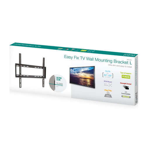 Soporte Pared Monitor/Tv Ewent Easy Fix Ew1502 32&Quot;/55&Quot; | Quonty.com | EW1502