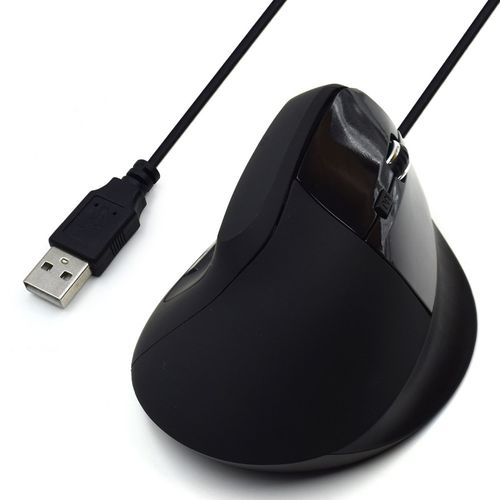 Raton Vertical Ewent Ew3156 1800dpi Inalambrico Y Ergonomico | Quonty.com | EW3157
