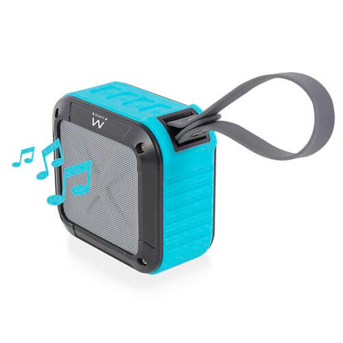 Altavoz Ewent Ew3519 1.0 Bluetooth Resistente | Quonty.com | EW3519
