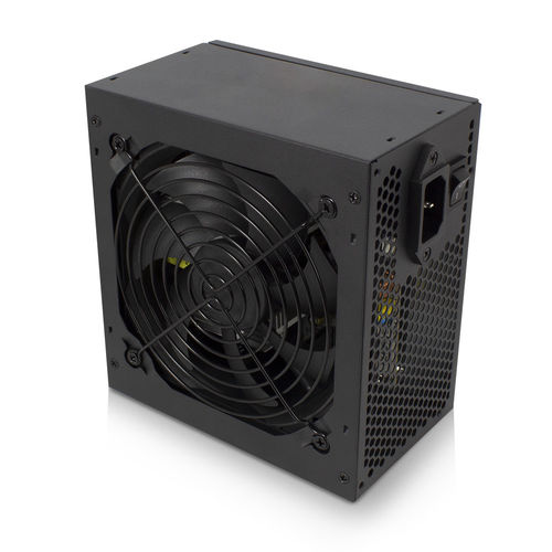 Fuente Alimentacion 600w Ewent Ew3908 Pfc-Activo 4sata 12cm | Quonty.com | EW3908