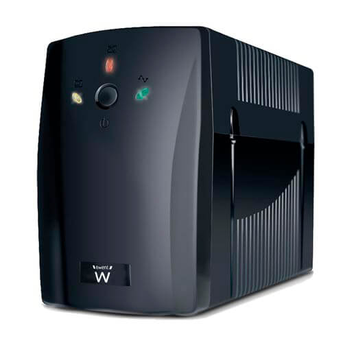 Sai Ewent Ew3941 Ups 720 Va Line Interactive | Quonty.com | EW3941