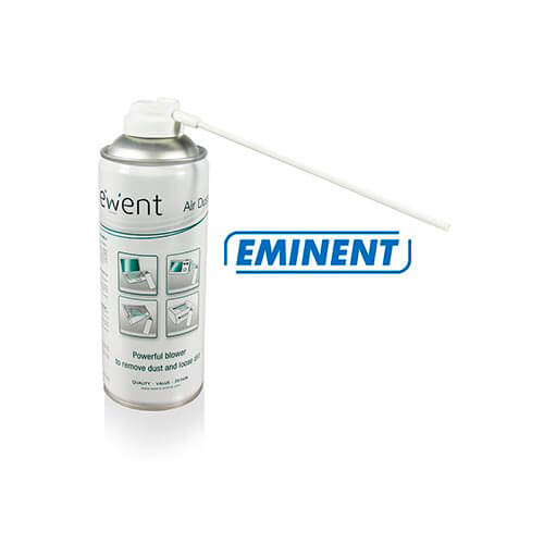Aire Comprimido Eminent 400 Ml Upright Use | Quonty.com | EW5601