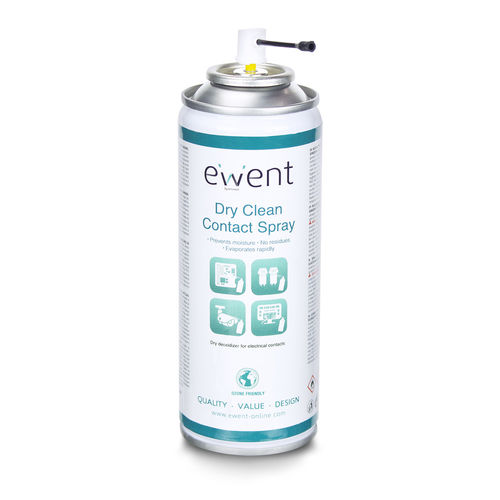 Aire Comprimido Ewent Ew5614 200ml Limpieza En Seco | Quonty.com | EW5614