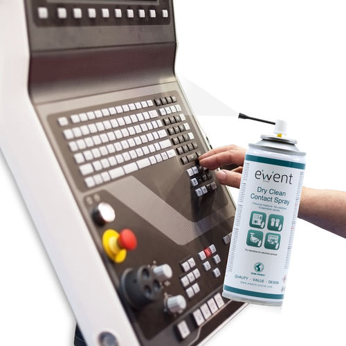 Aire Comprimido Ewent Ew5614 200ml Limpieza En Seco | Quonty.com | EW5614