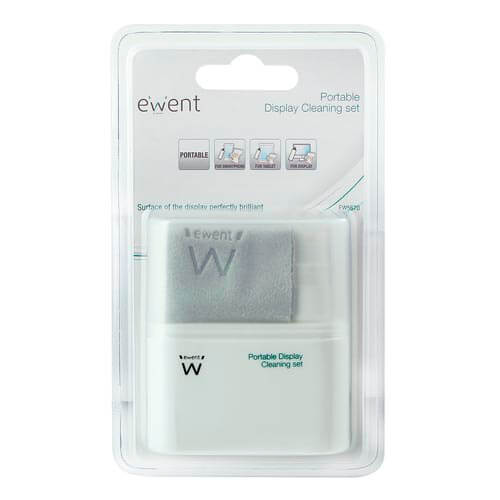 Limpiador Ewent Ew5670 Spray 40ml | Quonty.com | EW5670