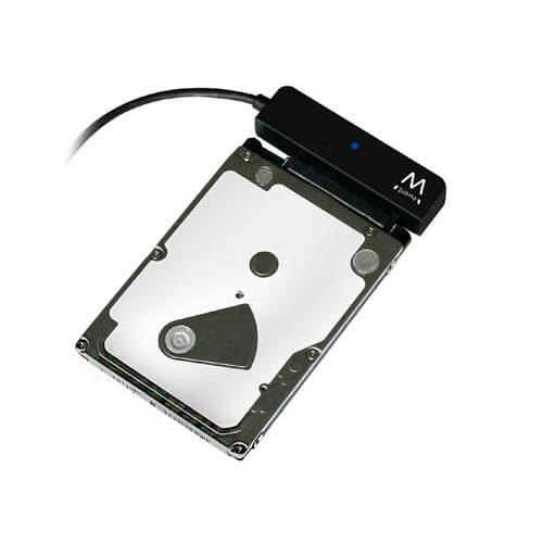 Adaptador Hdd Ewent Ew7017 Sata 2,5&Quot; / Usb3.1 | Quonty.com | EW7017