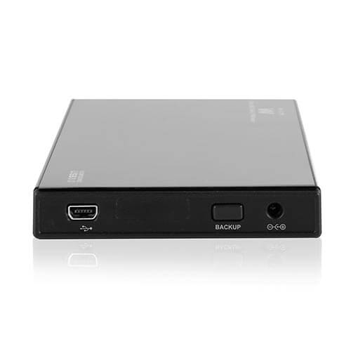 Caja Ext. Hdd Ewent Ew7033 2,5 Sata Usb3.0 Negra | Quonty.com | EW7033