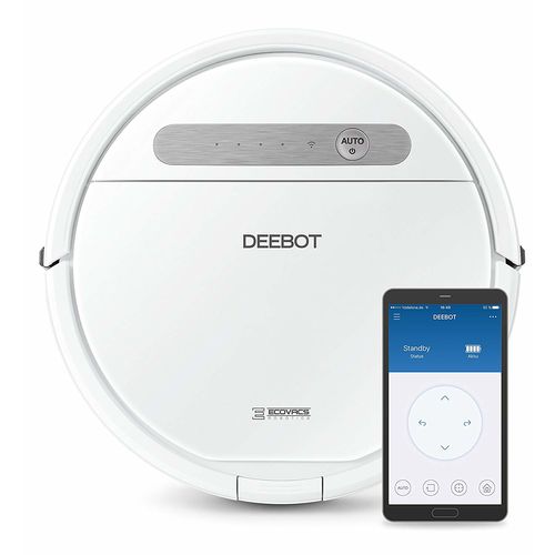Robot Aspirador Ecovacs Deebot Ozmo 610 | Quonty.com | DD4G