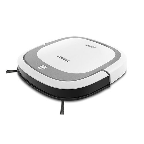 Robot Aspirador Ecovacs Deebot Slim 2 Silver/White | Quonty.com | DSLIM2