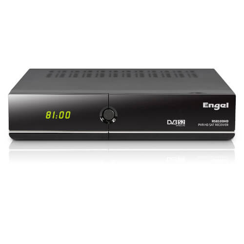 Receptor Sat Lite Hd Pvr Engel Rs8100hd | Quonty.com | RS8100HD