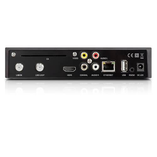 Receptor Sat Lite Hd Pvr Engel Rs8100hd | Quonty.com | RS8100HD